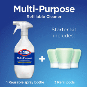 Clorox Cleaning Spray